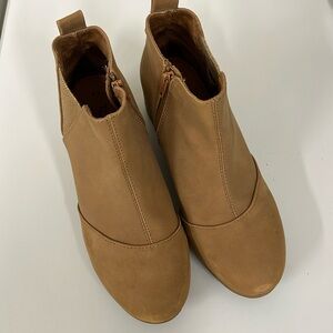 Toms Girls’ Wedge Shoe